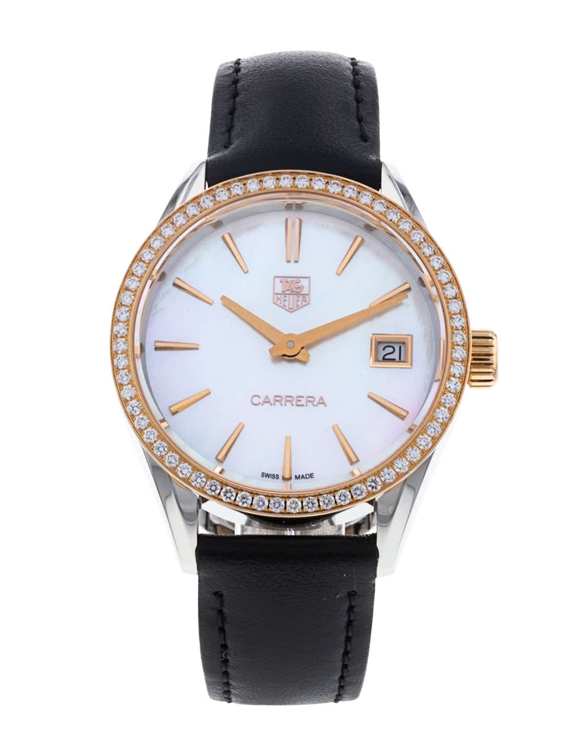 Tag Heuer Carrera Ladies WAR1353